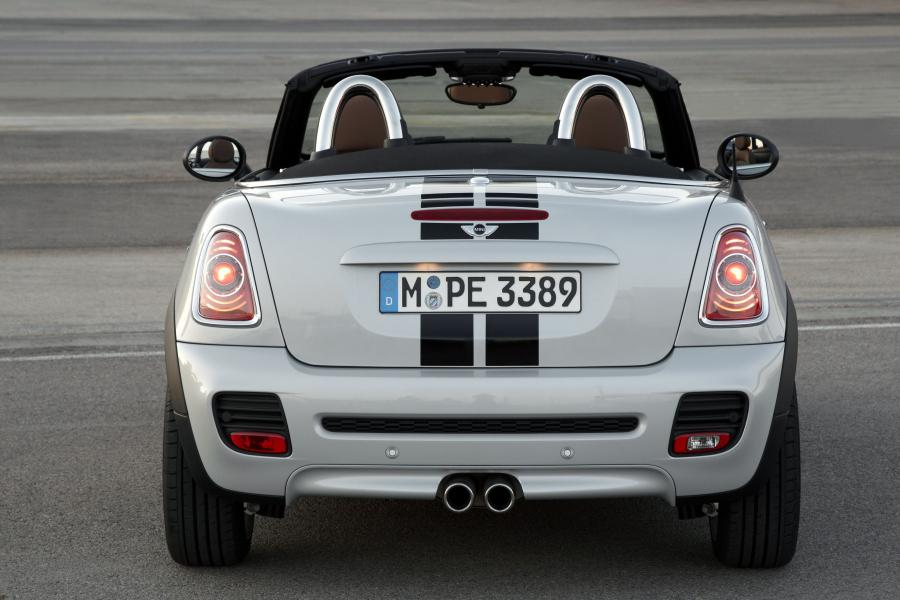  Mini Roadster 2012 года  (фото 235 из 395)